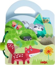 HABA 306787 Holz-Babybuch