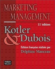 Marketing management, 11e