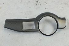 Skoda Octavia II 2 1Z 04-09 Blende Armaturenbrett 1Z1858417 dark weave schwarz