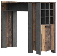 Stehtisch bartisch clif optik - stehtisch,