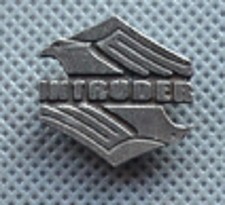 Suzuki Intruder double eagle Adler Anstecknadel pin pins