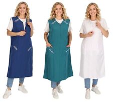 Reißverschlusskittel RV