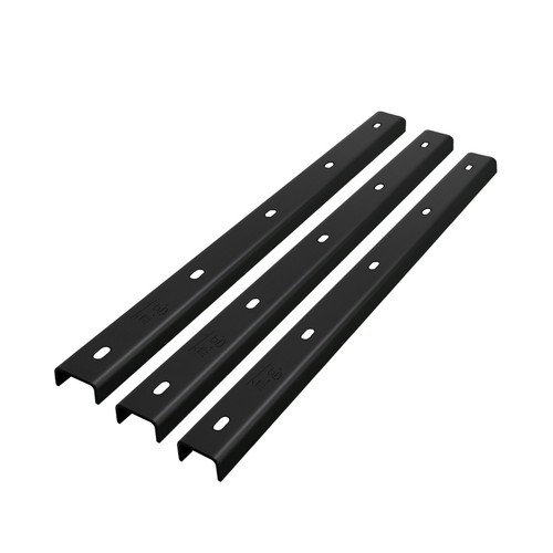 Gratleiste form massiver - 3x, u-form