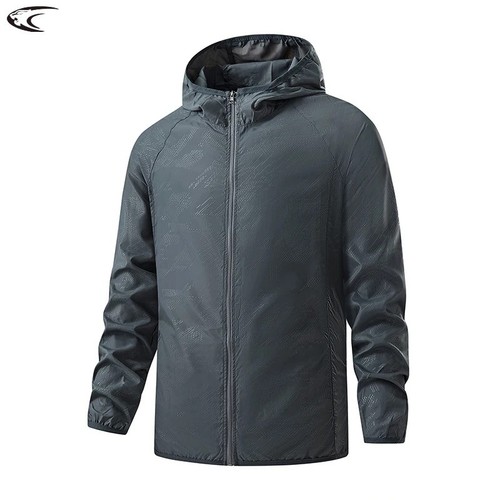 Unisex windbreaker jacke - windbreaker,