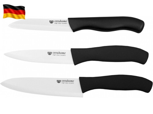 Gräwe keramikmesser set - keramikmesser,