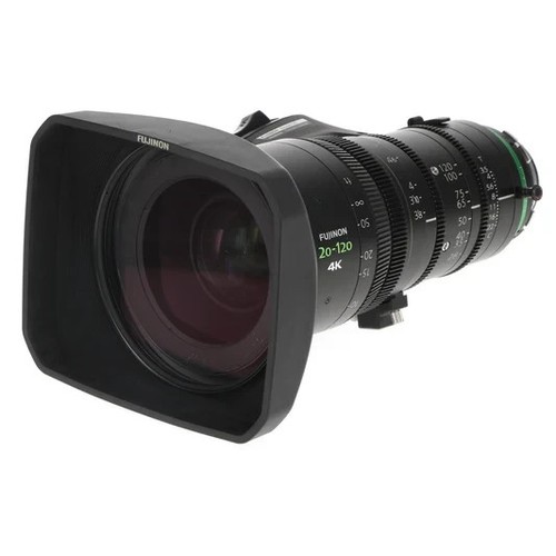 Fujinon xk6x20 xk20 120mm - xk6x20, t3.5