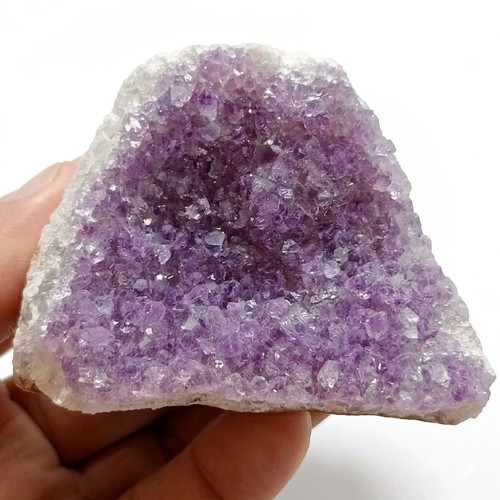 Amethyst druse uruguay - amethyst,