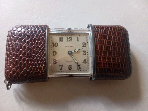 Movado uhr ermeto made - movado, in