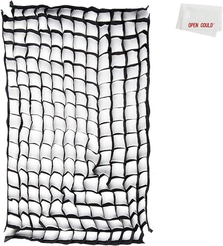 Wabengitter 60x90cm softbox - wabengitter,