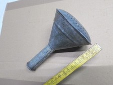 Alte Gießkannentülle Brause Tülle Ersatzteil für Gießkanne Aufsteckm. ca 23mm