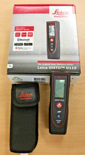 LEICA Laser-Entfernungsmesser DISTO D110 incl. Batterien + Tasche, NEU, OVP
