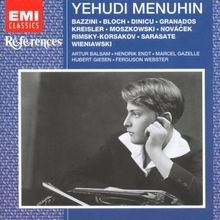 References von yehudi menuhin - yehudi,