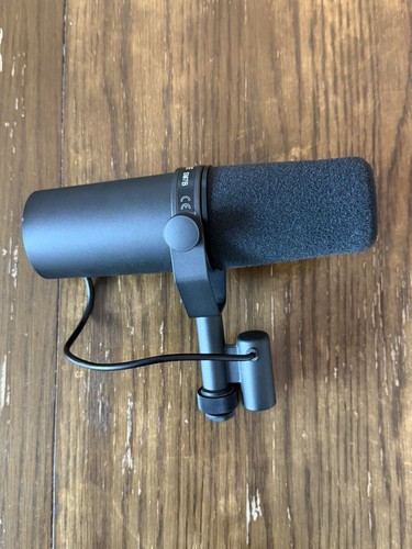 Original shure sm7b - shure,