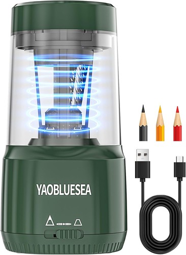 Yaobluesea bleistiftspitzer - yaobluesea,