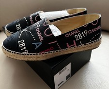 Espadrilles chanel mehrfarbig - chanel,