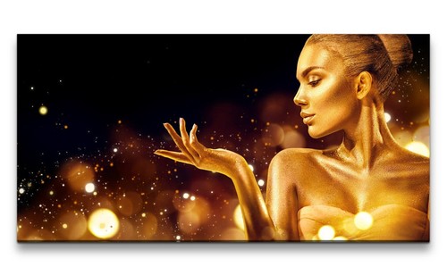 120x60cm leinwandbild junge - leinwandbild,