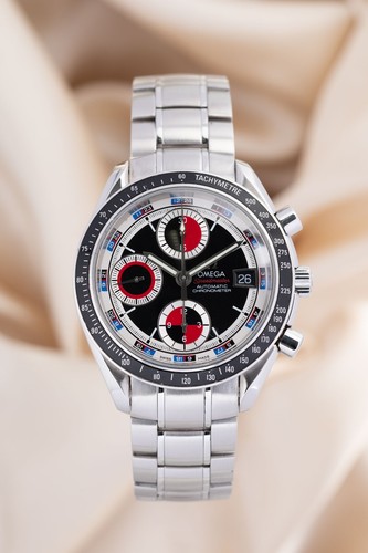 Omega speedmaster day - omega,