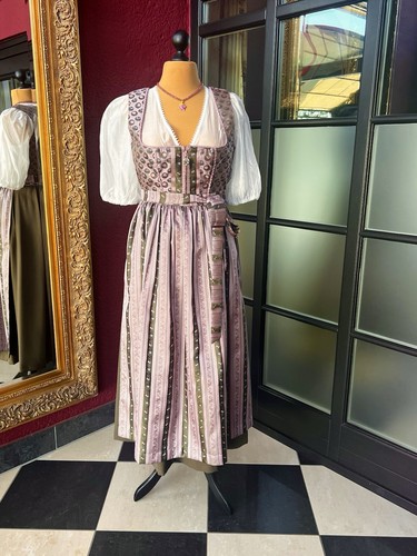 Rose midi dirndl 42 - midi,