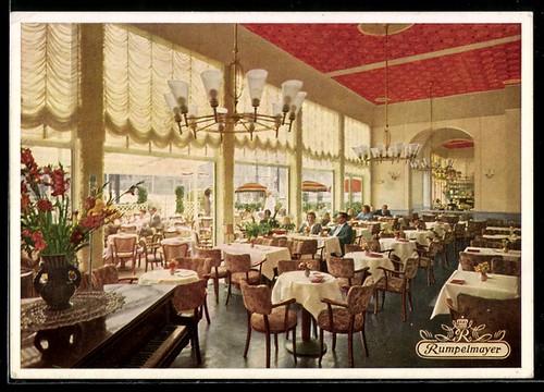Frankfurt main cafe - frankfurt, /main,