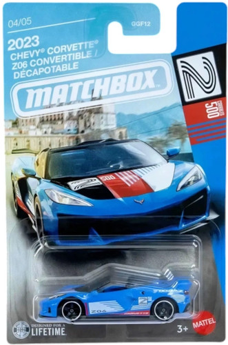 Matchbox 2026 2023 - 2026,