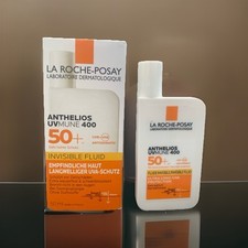 La Roche Posay, Sonnenschutz, LSF 50 UVmune 400 NEU, Fluid Verfall.09.26