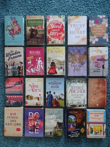 Bücherpaket sammlung frauen - sammlung,
