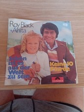 7" Vinyl Single : ROY BLACK +