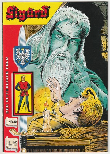 Sigurd der ritterliche - ✪,