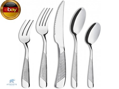 Teiliges besteckset - 30-teiliges,