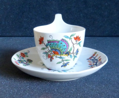 Kpm berlin mokkatasse kakiemon - kpm,