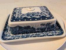 Villeroy Boch Blue Castle