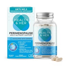Health & Her Perimenopause