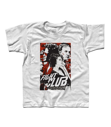 Fight club shirt kinder - fight,