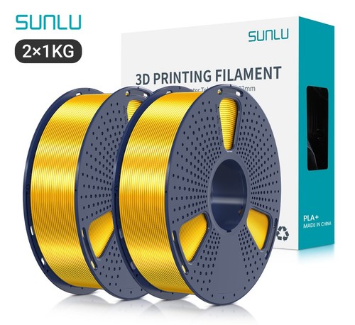1kg sunlu shiny silk - sunlu, pla+