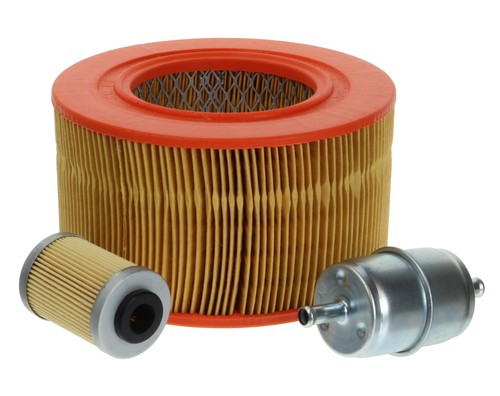 500 stunden filter service - 500,