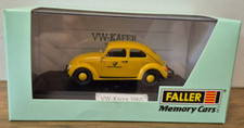 Faller Memory Cars VW Käfer