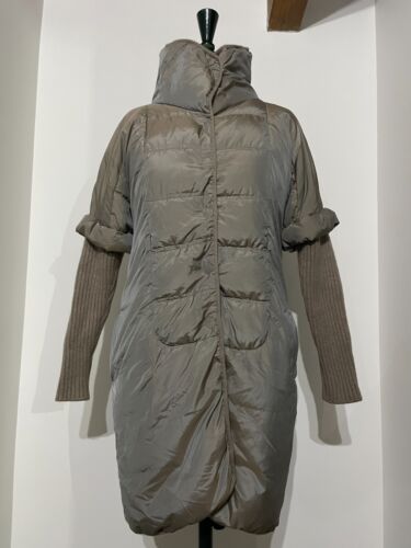 Brunello cucinelli daunenjacke - brunello,