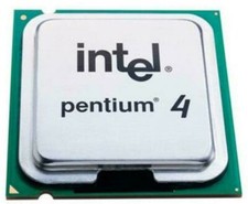 ✅PROZESSOR Intel Pentium 4 519K Prescott SL8JA 3.06 GHz Sockel 775, 533 MHz, 1MB
