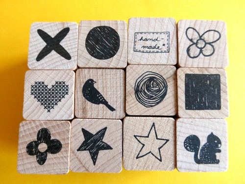 Motivstempel stempel - motivstempel,