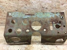 Bautz AS120/122 Armaturenblech