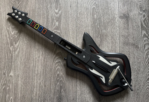 Guitar hero wireless gitarre - guitar,