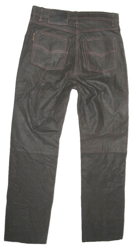 Wallaby damen lederjeans - -,