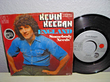 Schallplatte 7"/ KEVIN KEEGAN