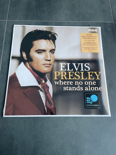 Elvis presley where no - where,