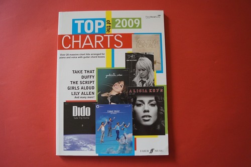 Top the charts 2009 - the,