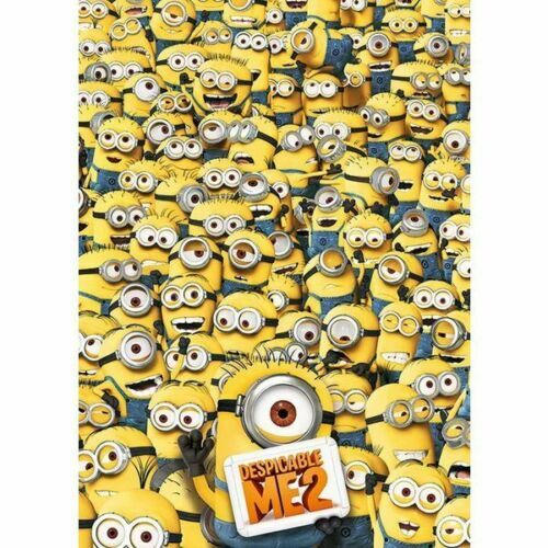 Despicable minion - me,