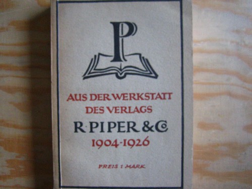 Aus der werkstatt - aus,
