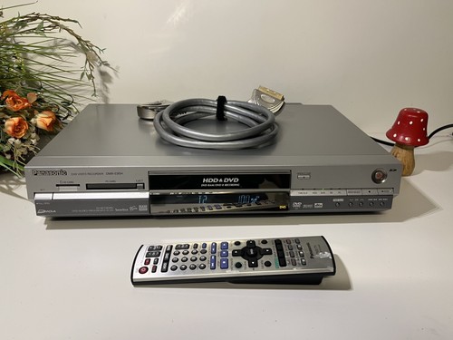 Panasonic dmr e95h hdd - panasonic, dvd