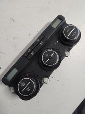 VW Passat 3C Klimabedienteil