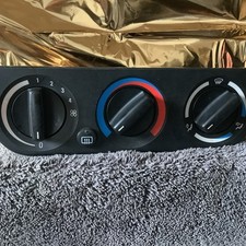 BMW E36 316i Coupe Heizungsbedienteil /Klimabedienung  E36 6411
